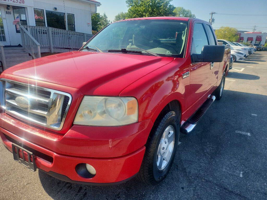 2008 Ford F-150 for sale at First Place Auto Sales LLC in Rock Hill, SC