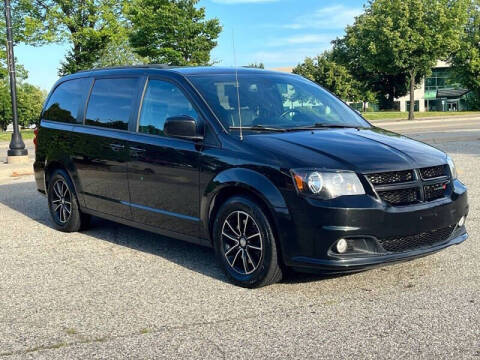2018 Dodge Grand Caravan GT