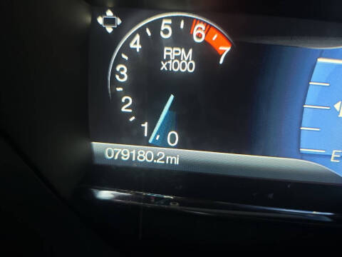 2017 Lincoln Navigator Select