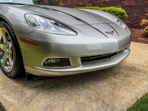 2006 Chevrolet Corvette