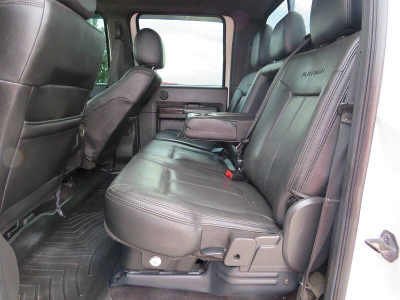 2014 Ford F-350 Super Duty