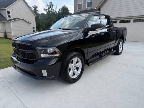 2015 RAM 1500 Express
