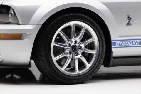 2008 Ford Shelby GT500