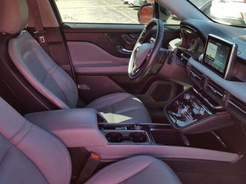 2021 Lincoln Corsair Standard