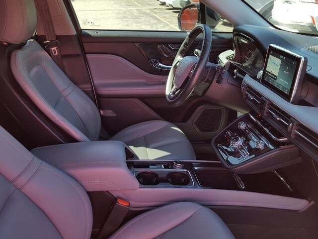 2021 Lincoln Corsair Standard