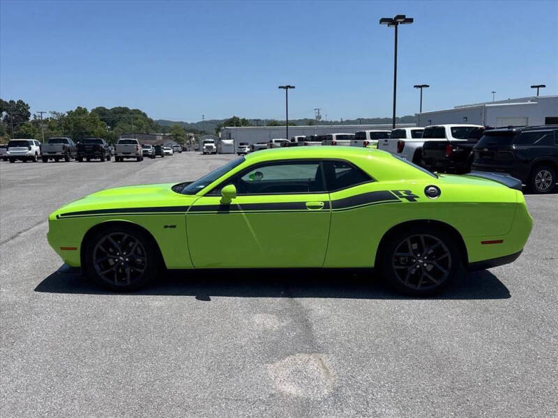 2023 Dodge Challenger R/T