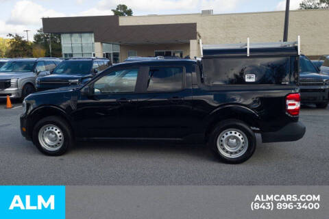 2022 Ford Maverick XL