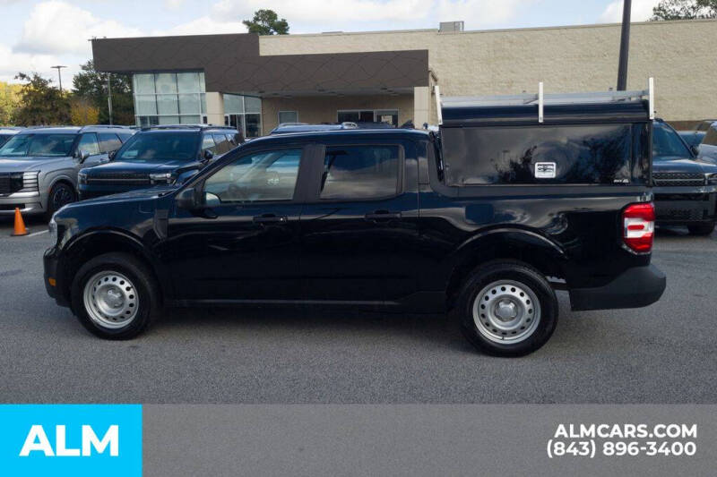 2022 Ford Maverick XL