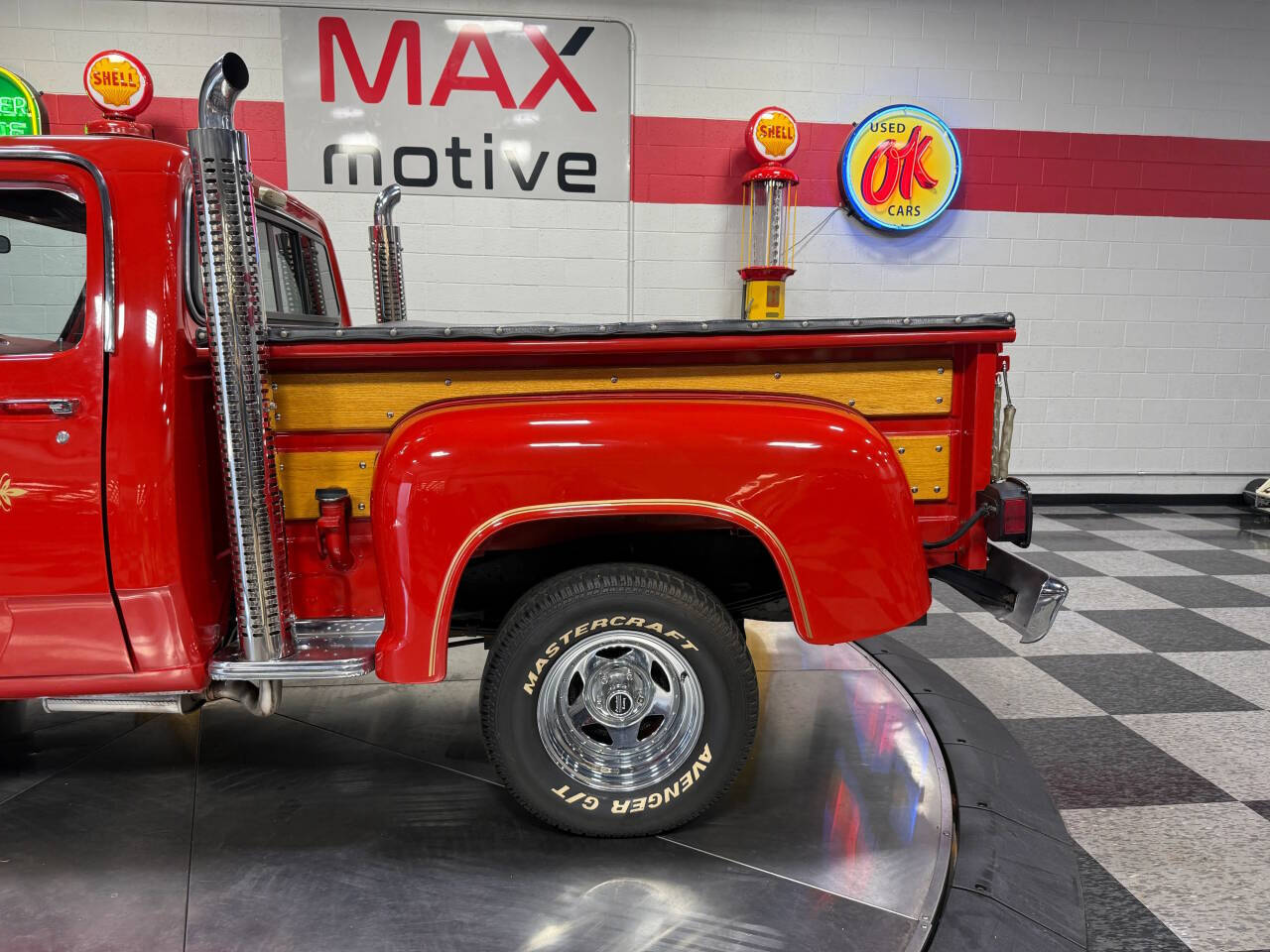 1979 Dodge D150 Pickup 44