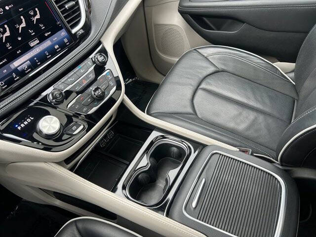 2024 Chrysler Pacifica Limited
