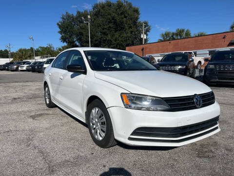 2015 Volkswagen Jetta S