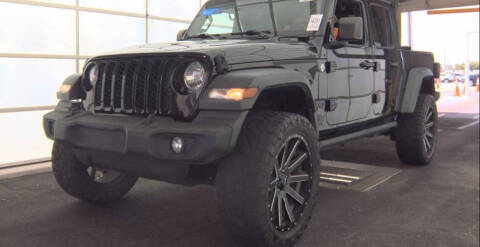 2020 Jeep Gladiator Sport S