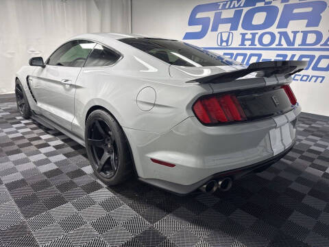 2017 Ford Mustang Shelby GT350