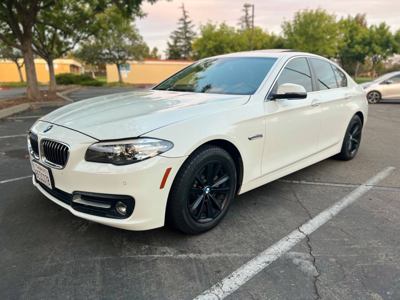 2015 BMW 5 Series for sale at Prestige Auto Group LLC in Sacramento, CA