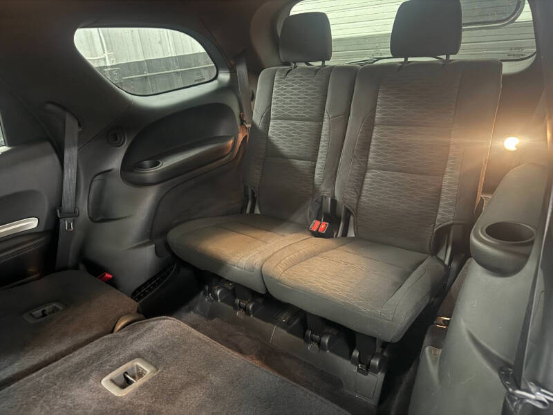 2018 Dodge Durango SXT