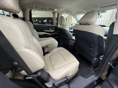 2019 Subaru Ascent Limited 7-Passenger