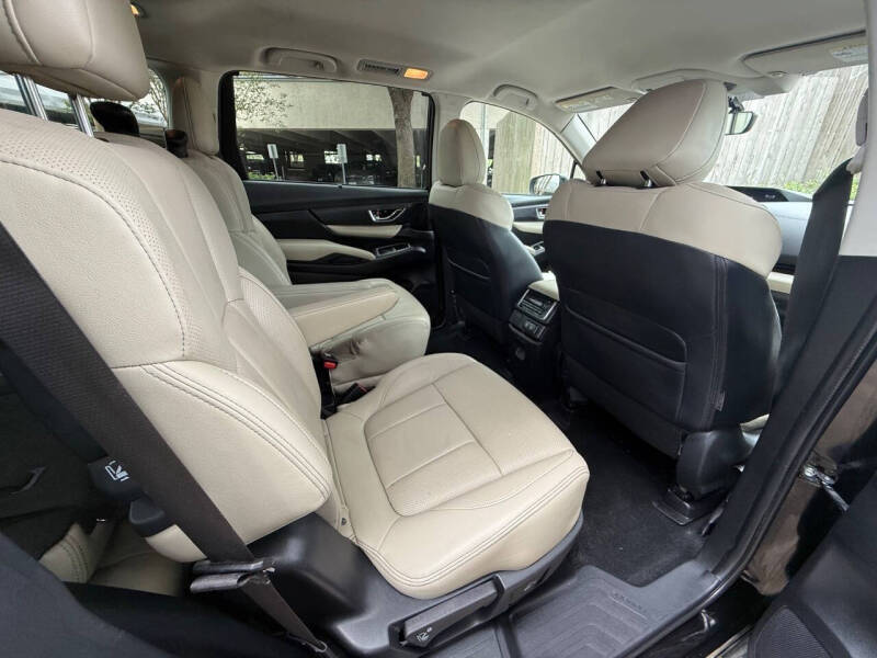 2019 Subaru Ascent Limited 7-Passenger