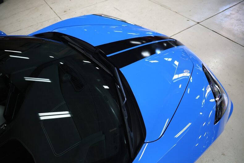 2021 Chevrolet Corvette Stingray