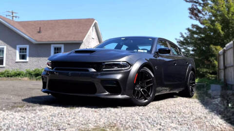 2023 Dodge Charger