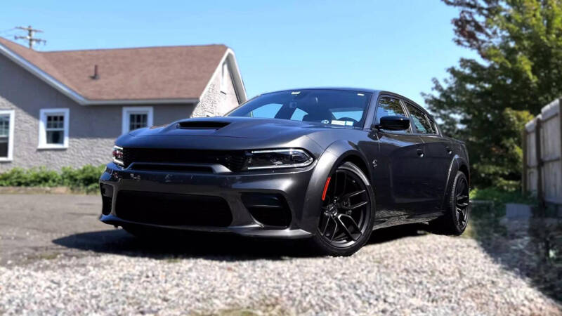 2023 Dodge Charger