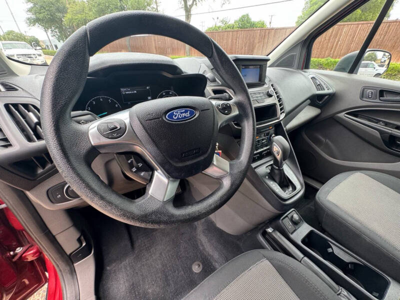 2021 Ford Transit Connect XL