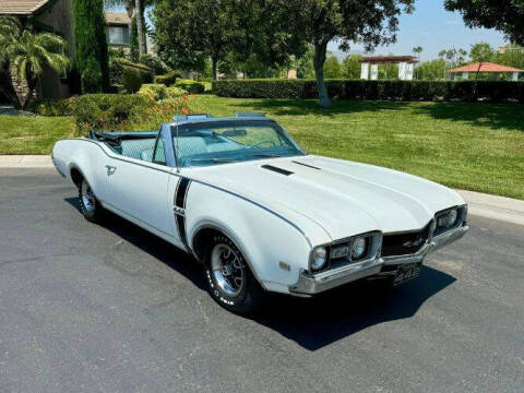 1968 Oldsmobile 442