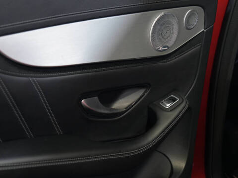 2020 Mercedes-Benz GLC AMG GLC 63