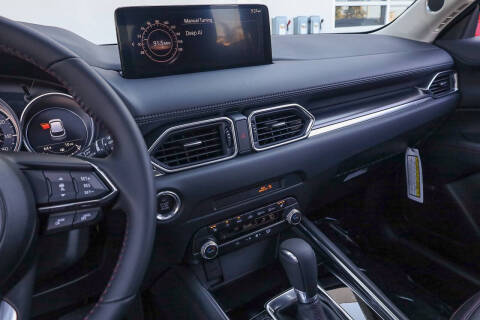 2025 Mazda CX-5 2.5 S Carbon Edition