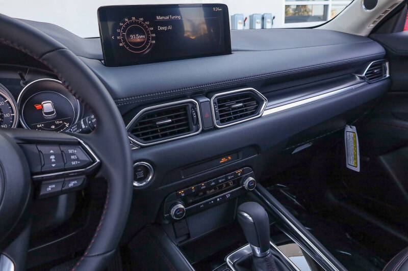 2025 Mazda CX-5 2.5 S Carbon Edition