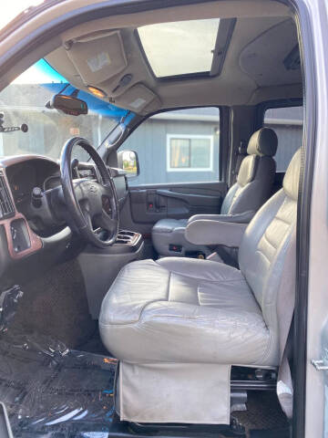 2005 Chevrolet Express 1500