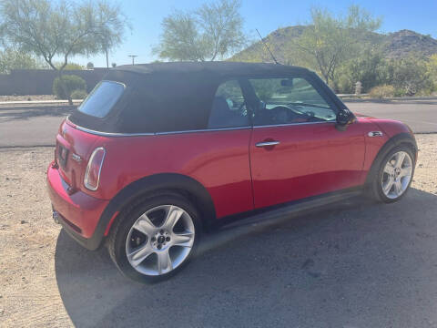 2007 MINI Cooper S