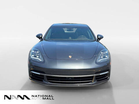 2018 Porsche Panamera 4S