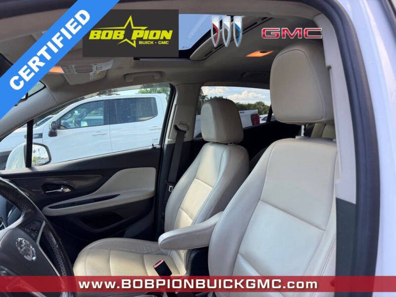 2019 Buick Encore Essence