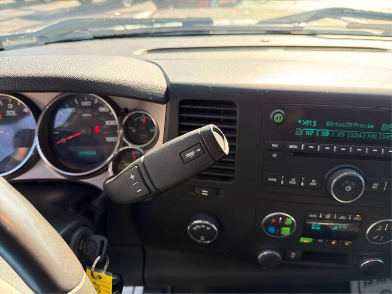 2012 Chevrolet Silverado 1500 LT