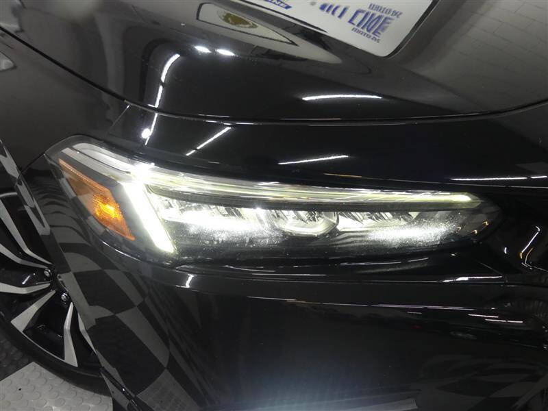 2022 Honda Civic EX