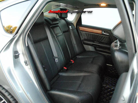 2007 Infiniti M45 Sport