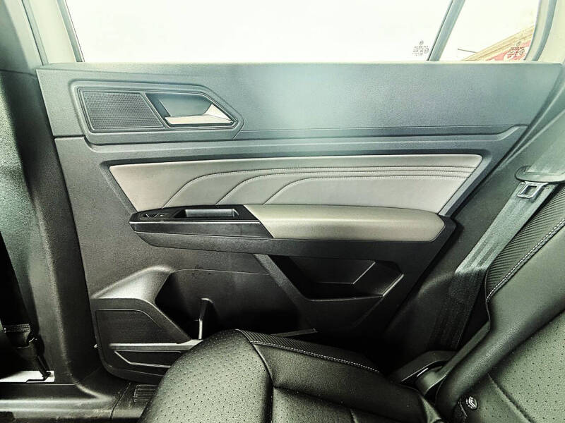 2021 Volkswagen Atlas Cross Sport SE 4Motion