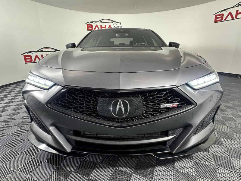 2021 Acura TLX SH-AWD Type S