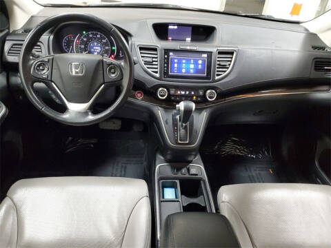 2016 Honda CR-V EX-L