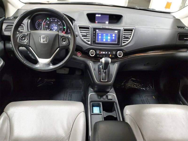 2016 Honda CR-V EX-L