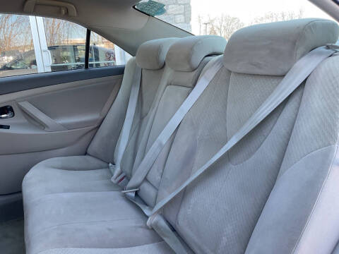 2009 Toyota Camry LE