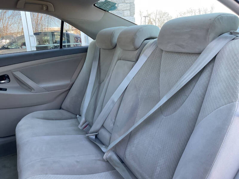 2009 Toyota Camry LE