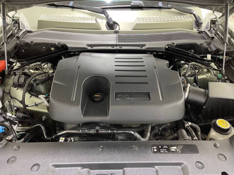 2022 Land Rover Defender 90 X-Dynamic HSE