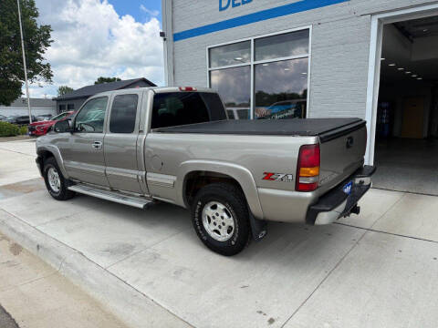 2002 Chevrolet Silverado 1500
