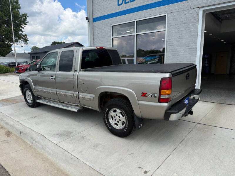 2002 Chevrolet Silverado 1500