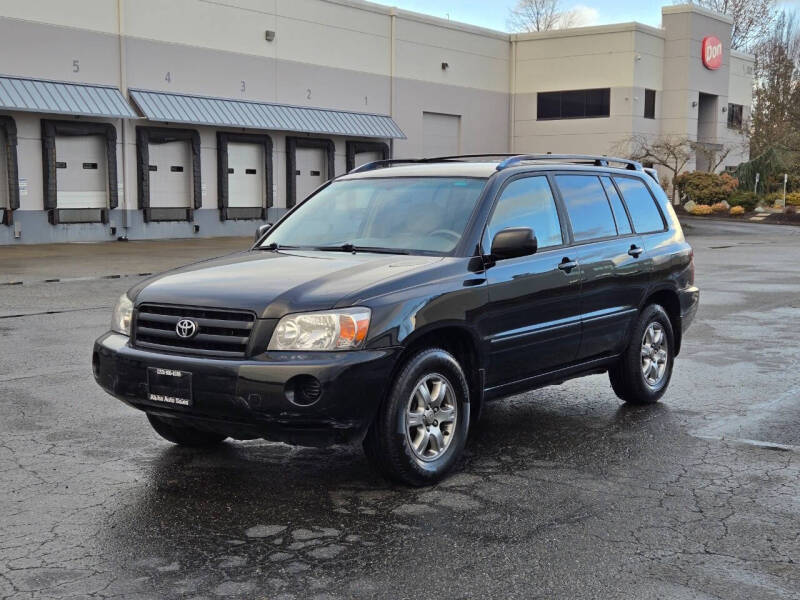 2005 Toyota Highlander