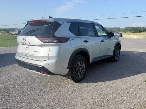2024 Nissan Rogue S