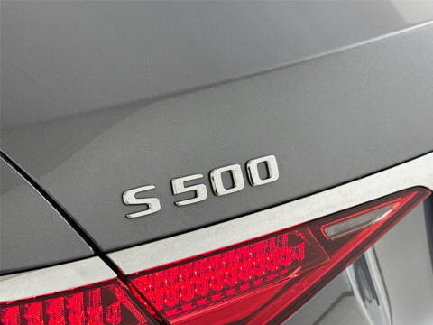 2023 Mercedes-Benz S-Class S 500 4MATIC