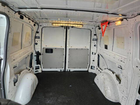 2016 Mercedes-Benz Metris Cargo