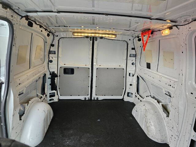 2016 Mercedes-Benz Metris Cargo